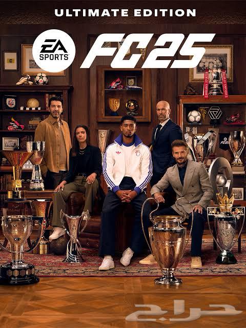 FIFA 25 FC Game63667797720450111