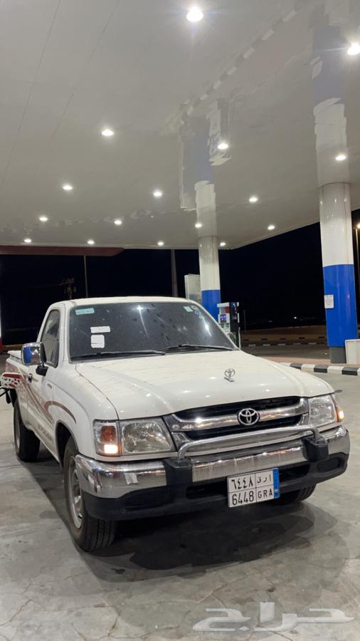 للبيع هايلوكس 2002 غماره63714488184321114