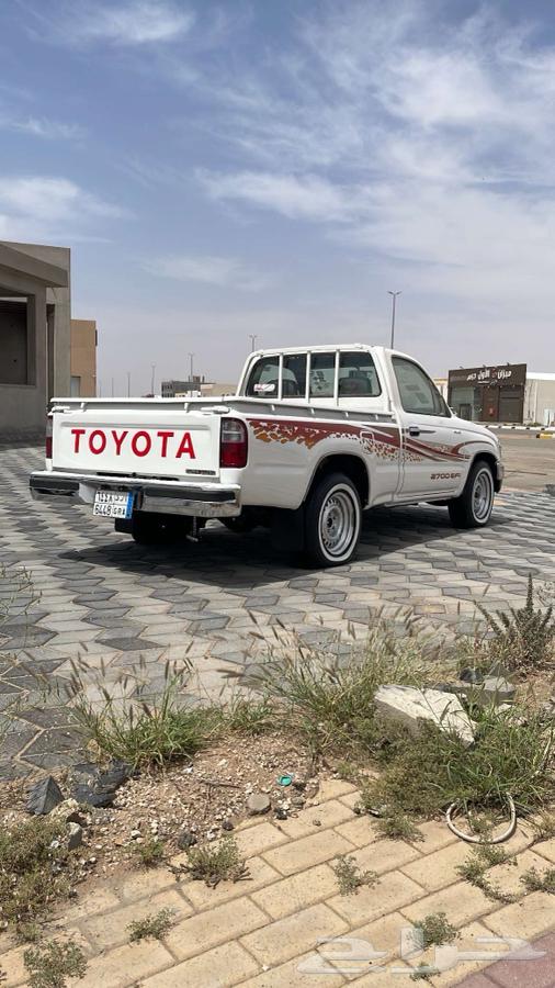 للبيع هايلوكس 2002 غماره63714488184321112