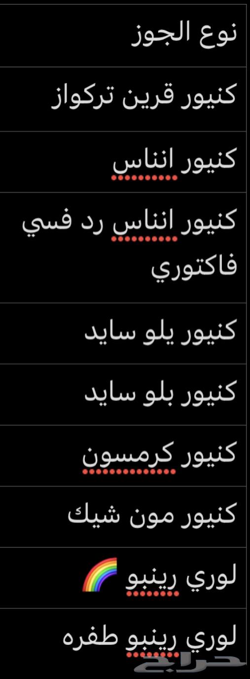 اجواز كنيور منتجه (جاهزه) محلله شرط63667541988738110