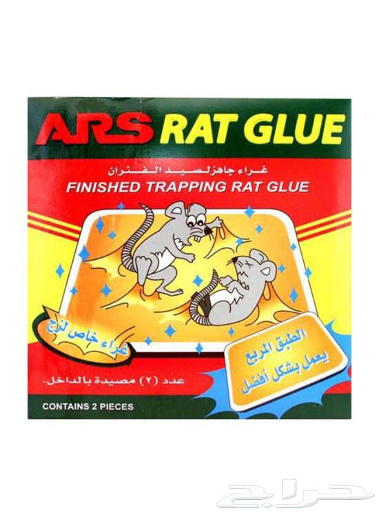 Glue trap for controlling geckos, rats, and mice63667547193090110