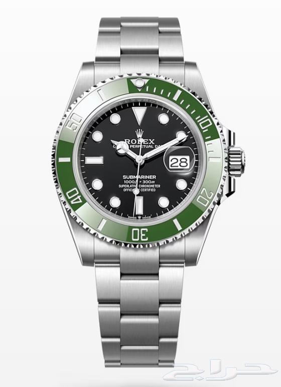 New 2025 Rolex Submariner Starbucks Brush63667795019905110