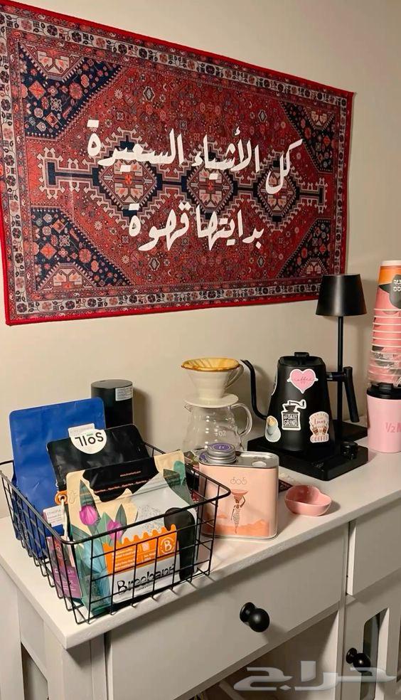 لوحة لركن القهوه63702128004739111