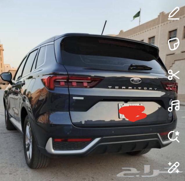 فورد تيروتوري (ترند) نص فل 202563712299767682111