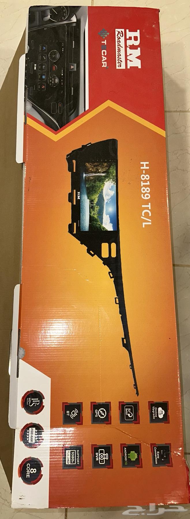 Android RM Screen for Camry 2018-202063713844482050110