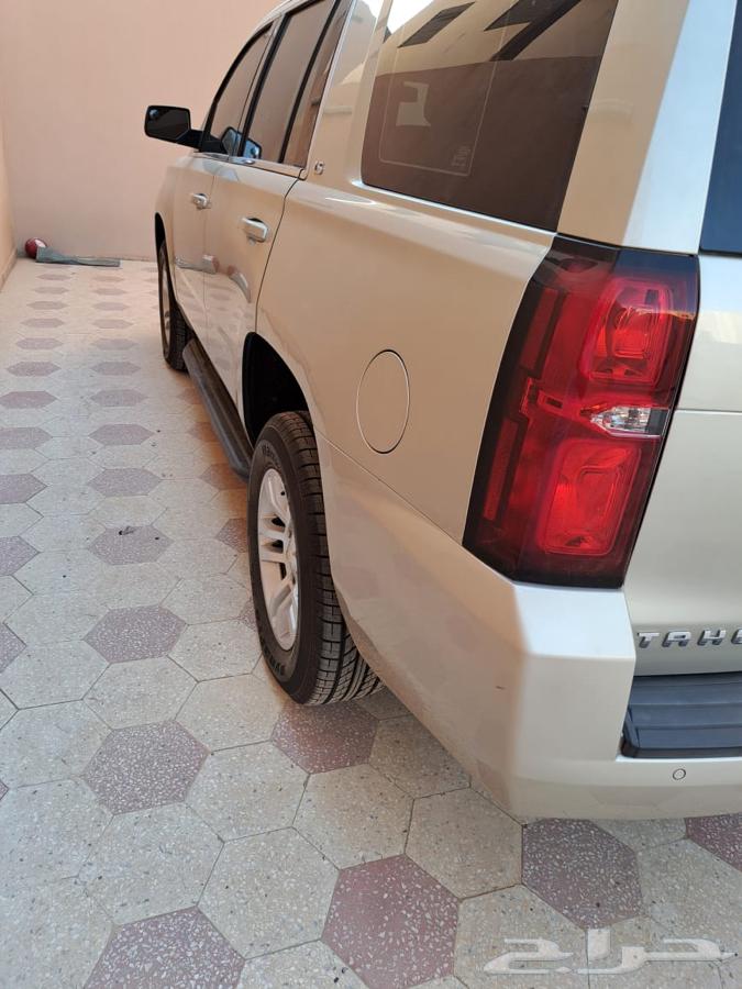 تاهو 2016 نظيف للبيع63715351885953112