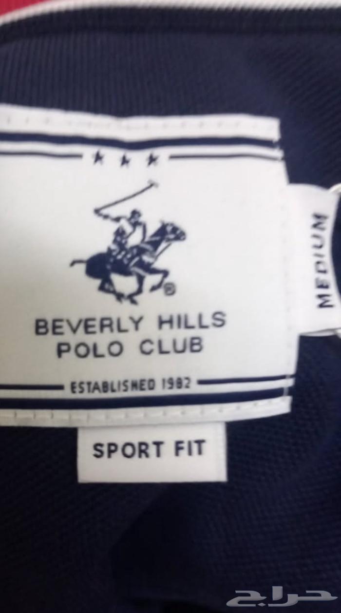 BEVERLY HILLS POLO CLUB T-shirt63667799022595111
