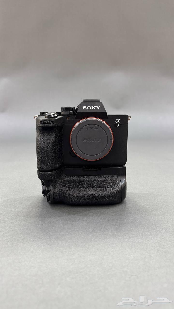 Sony Battery Grip for Camera (A7 iv - A7r - A9 ii)63667797672579114