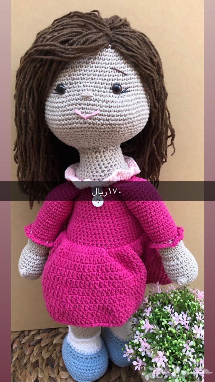 Crocheted dolls at attractive prices, contact privately, welcome63702304376705111