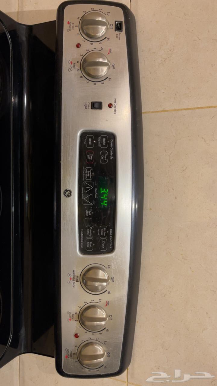General Electric Electric Oven63667795048195111