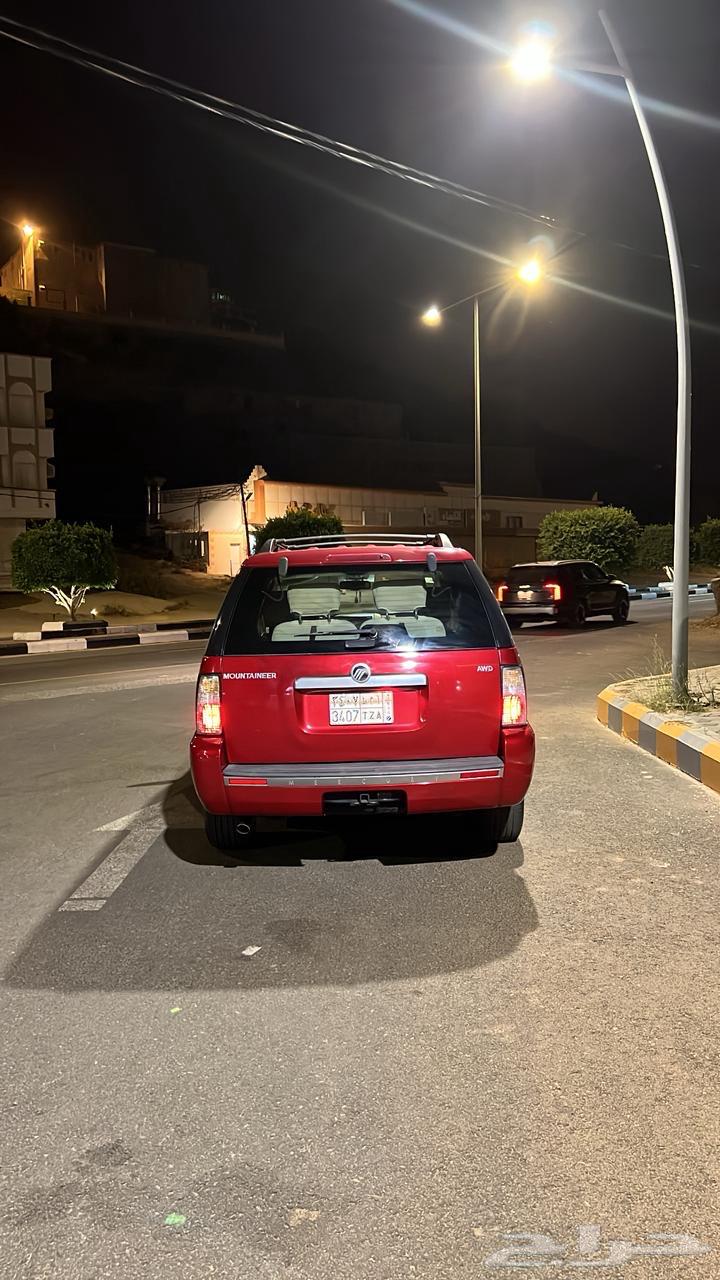 للبيع او للبدل المناسب ميركوري مونتنير 2009 نضيف63711383539843113
