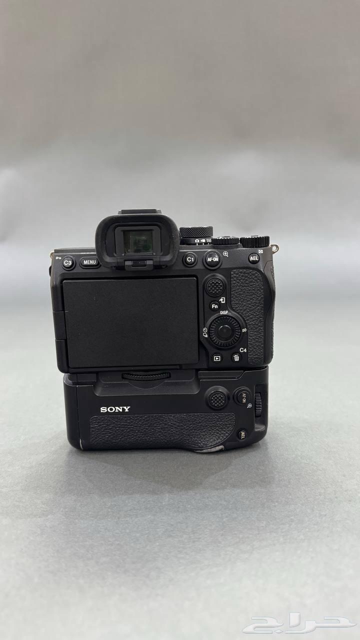 Sony Battery Grip for Camera (A7 iv - A7r - A9 ii)63667797672579113