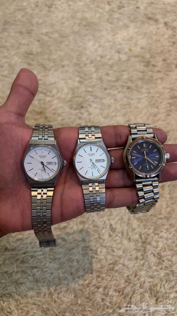 ساعات ستزن فنتج اصلي63667692425987111