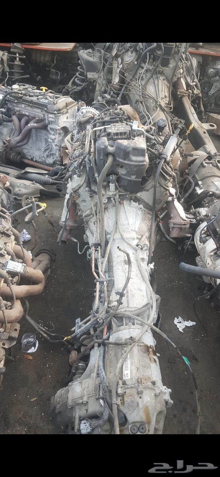 قير جير افجي سكويا لند كروز فورشنل مستورد نضيف63701200564353113