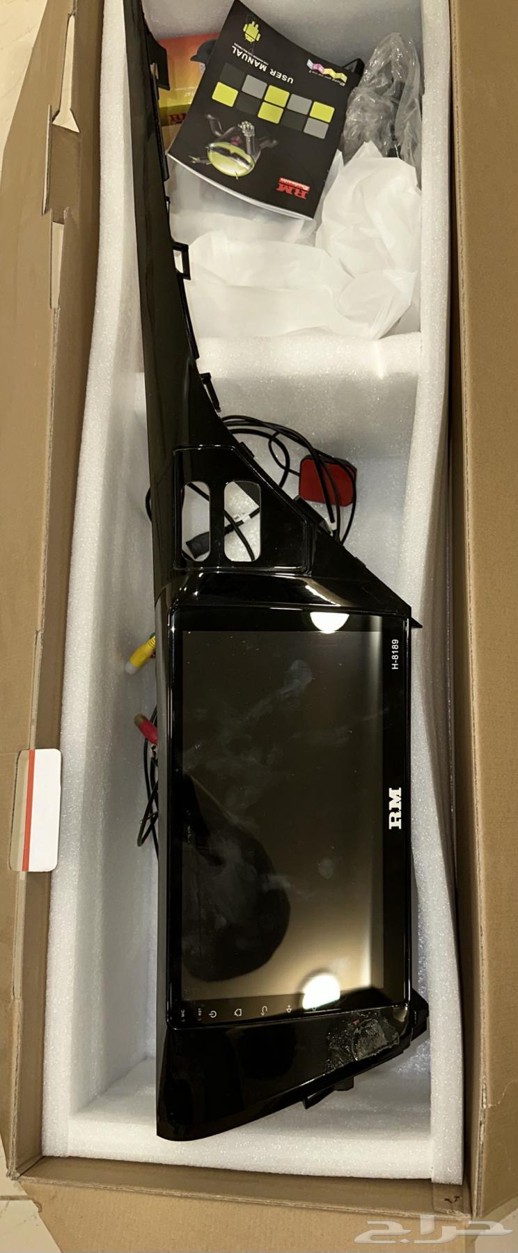 Android RM Screen for Camry 2018-202063713844482050111