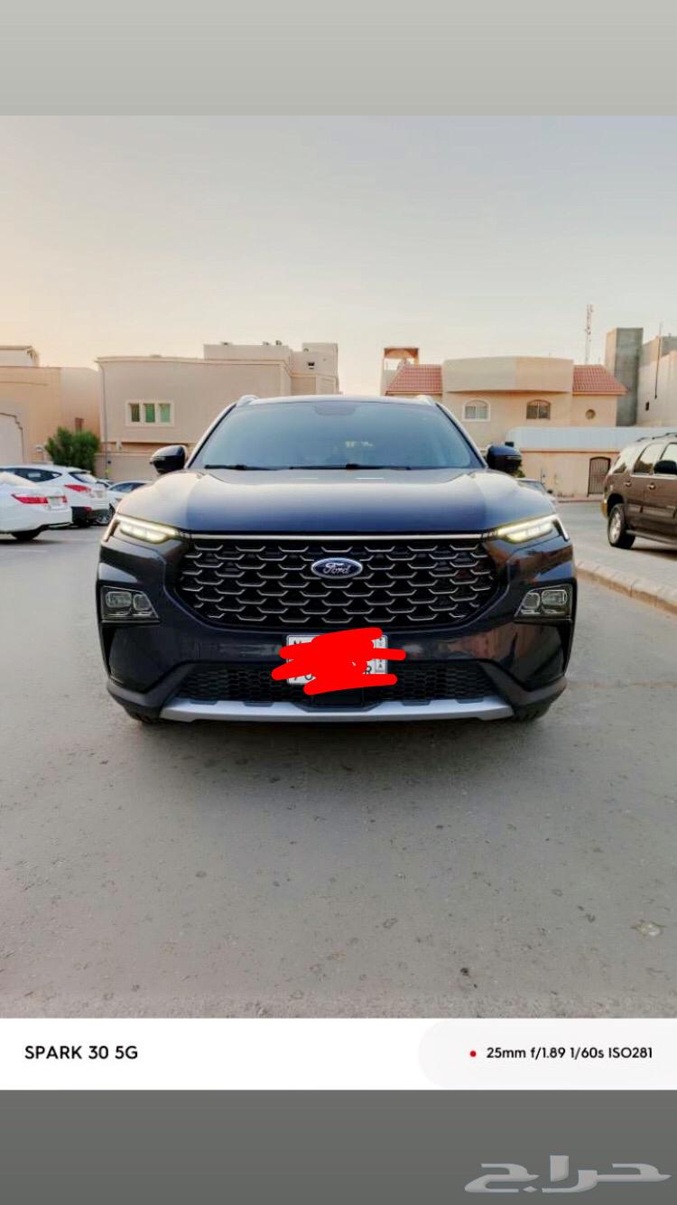 فورد تيروتوري (ترند) نص فل 202563712299767682110