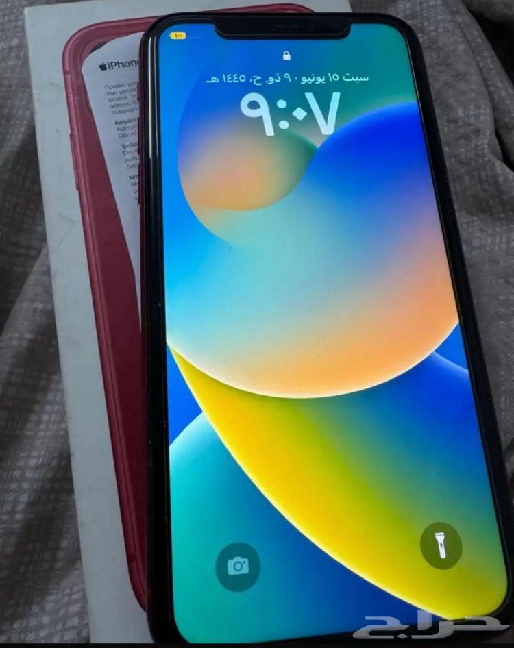 Brand new genuine iPhone 11, excellent condition, original from agency, battery health 79%63667680577539110