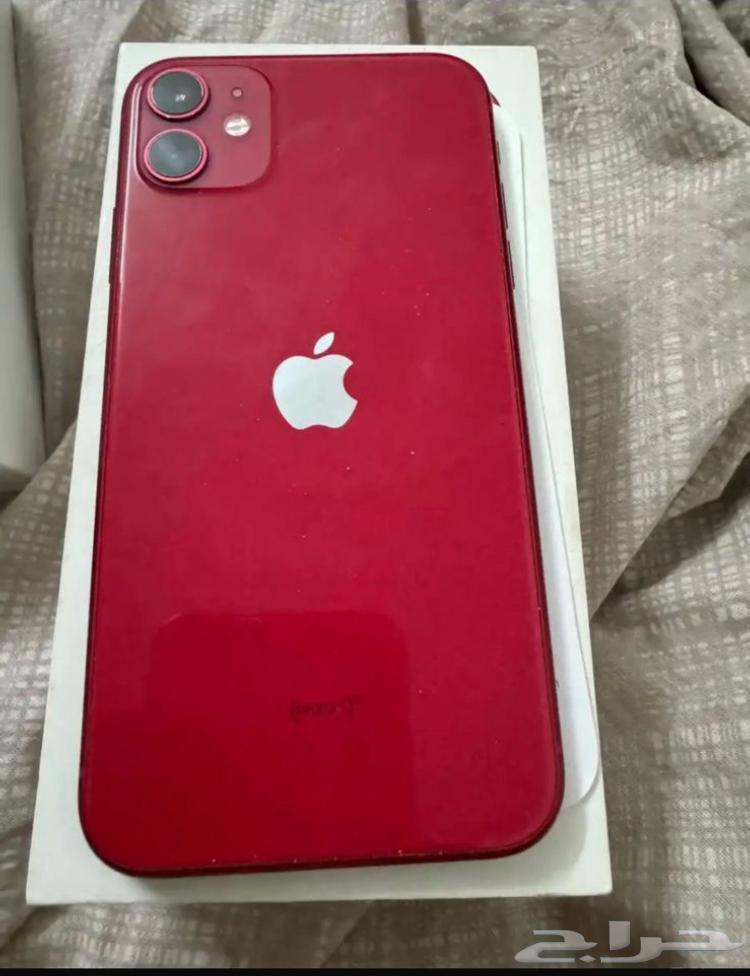 Brand new genuine iPhone 11, excellent condition, original from agency, battery health 79%63667680577539111