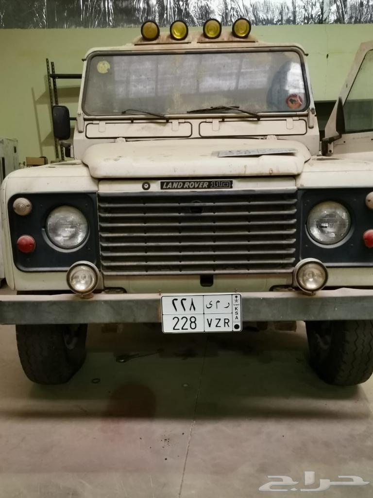 Defender Station 1985 Station Classic63617984901761112