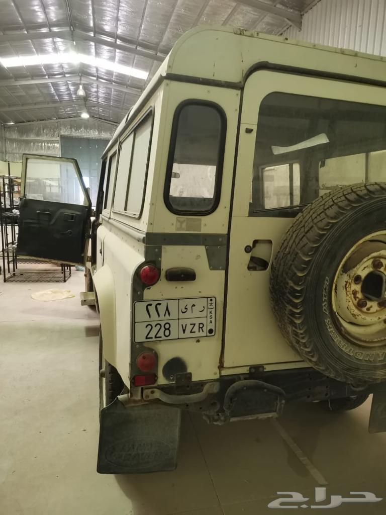 Defender Station 1985 Station Classic63617984901761114