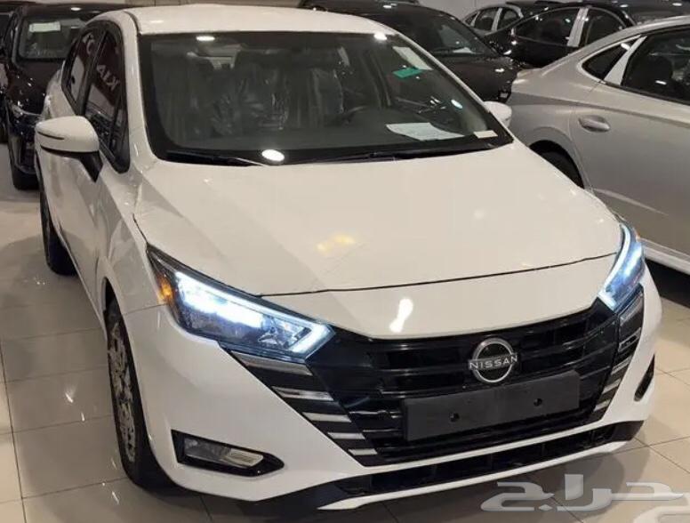 نيسان صنى 2024 نص فل الشكل الجديد (مبيعات اقساط فقط)63710291828226112