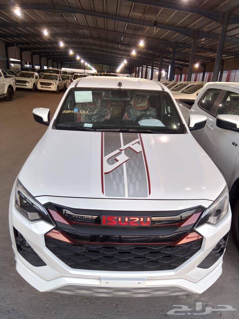 Isuzu D-Max GT Double Cab 202563711205892481110