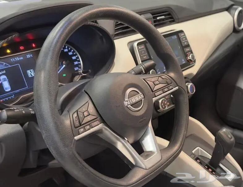 نيسان صنى 2024 نص فل الشكل الجديد (مبيعات اقساط فقط)63710291828226114