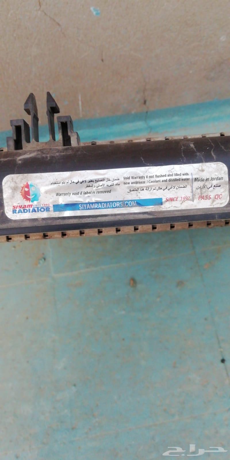 رديتر كامري اردني مستعمل نضيف63700908778882111