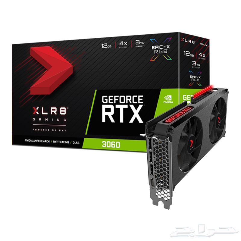 pny rtx 3060 xlr863667688830209110