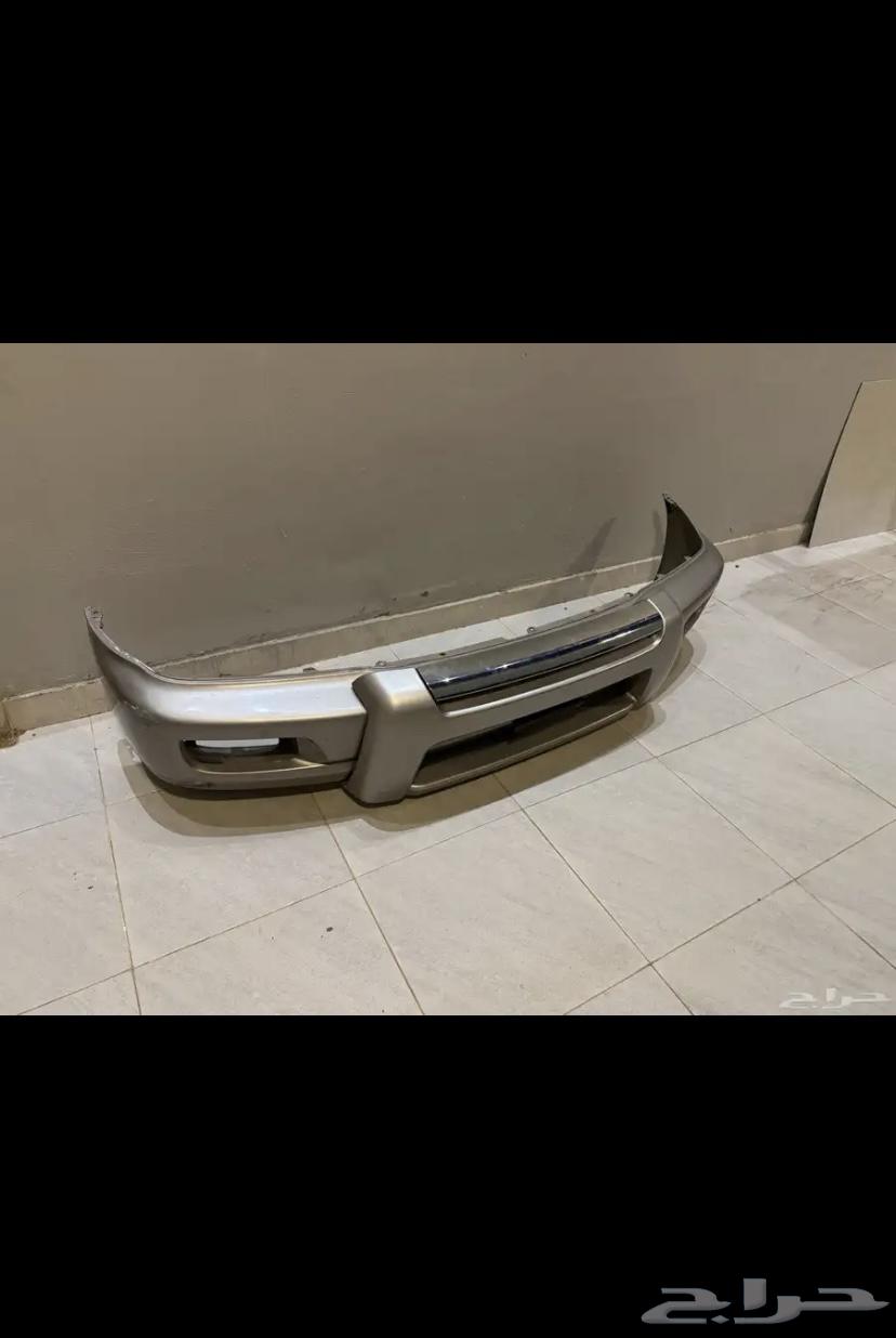 Land Cruiser bumper63700719941123112