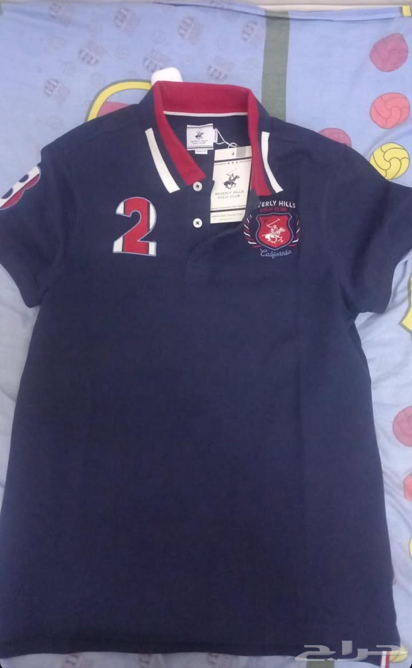 BEVERLY HILLS POLO CLUB T-shirt63667799022595110