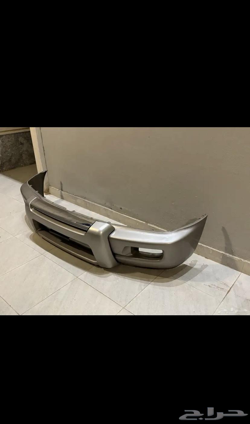 Land Cruiser bumper63700719941123113