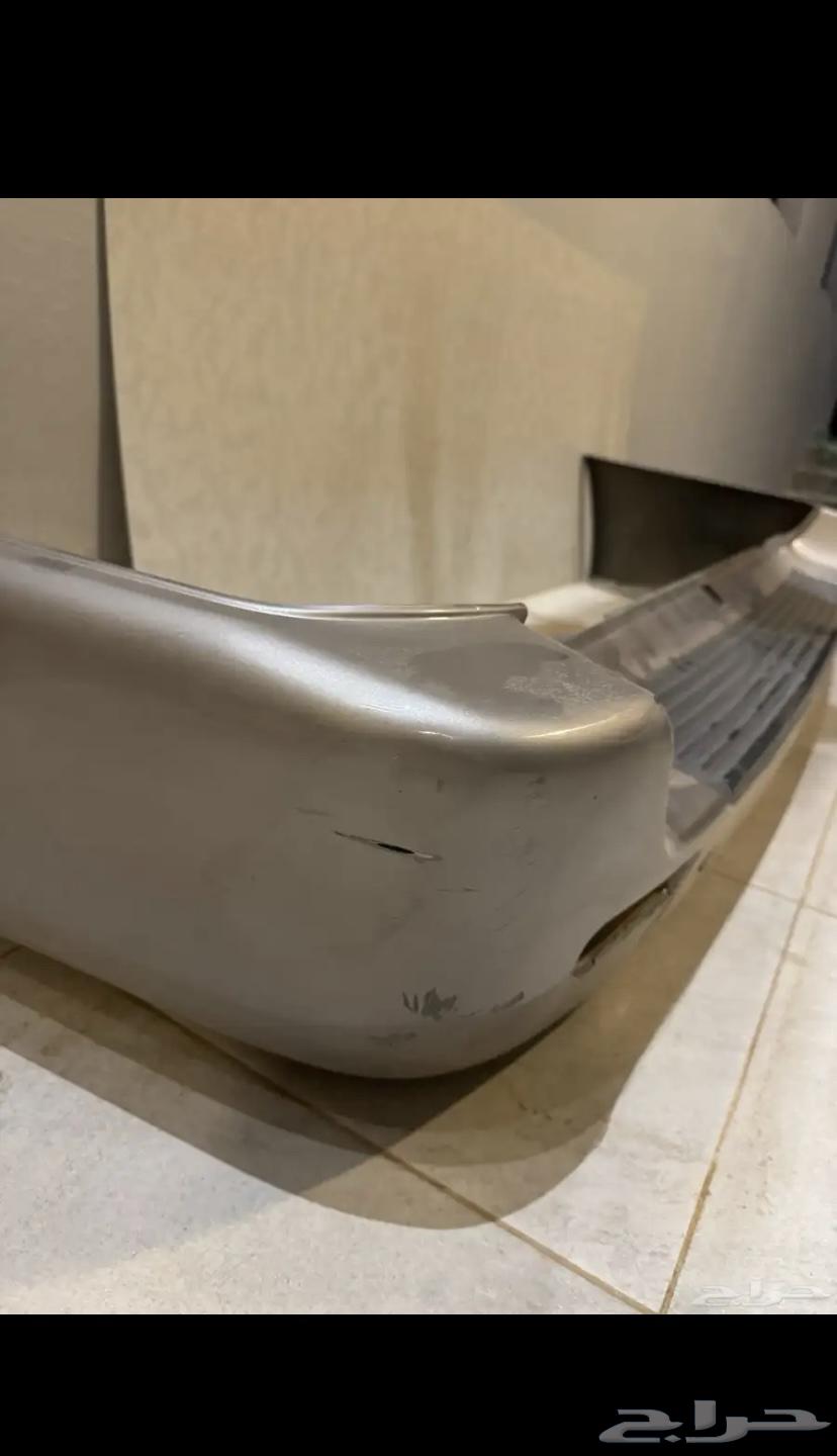 Land Cruiser bumper63700719941123110