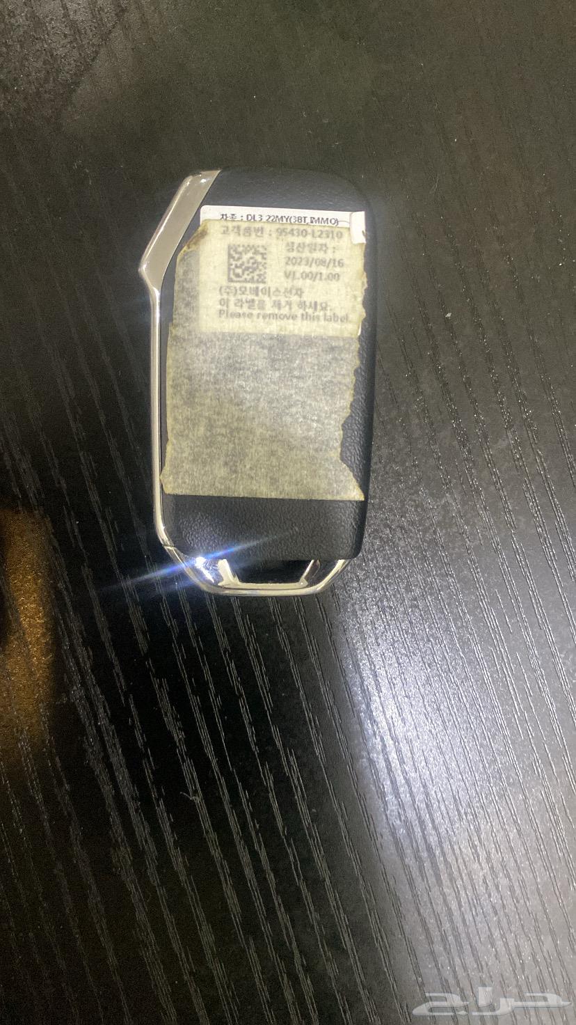 Kia 5 model 23 key, new agency, unused for sale63709001220865112