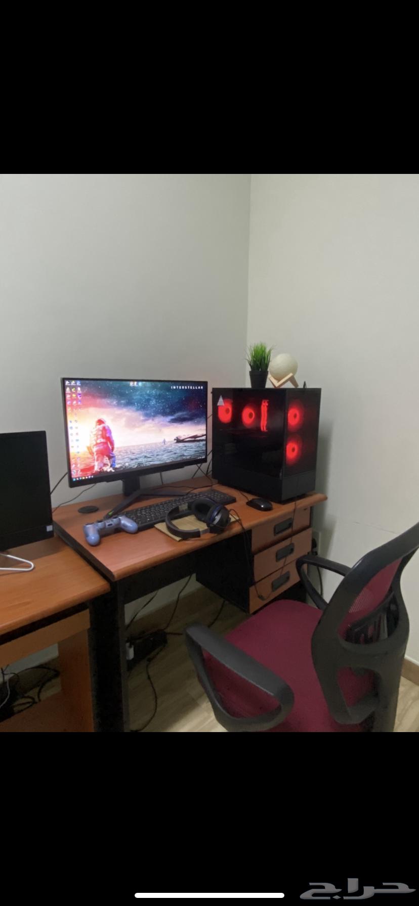 جهاز pc للبيع. (يوجد الدفع عن طريق تابي)63654697941761110