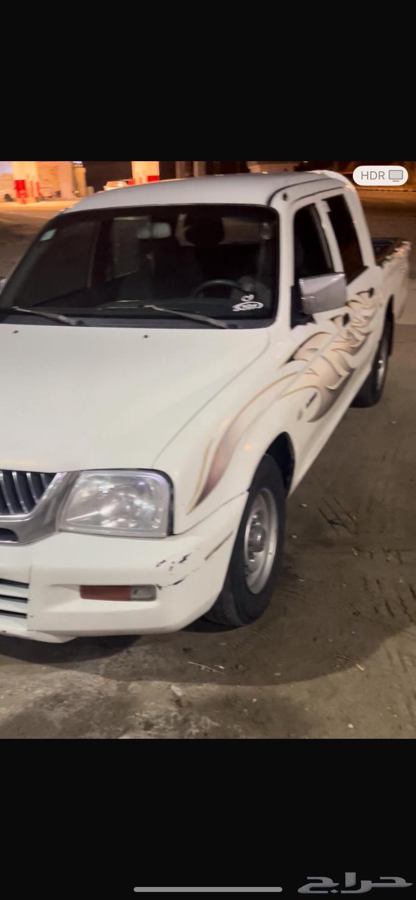 Mitsubishi 200L Model 200663655956331777112