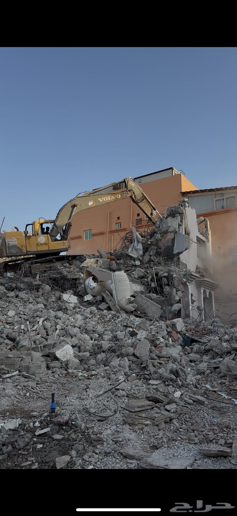 Demolition, relocation, excavation, and backfilling63702312568705111
