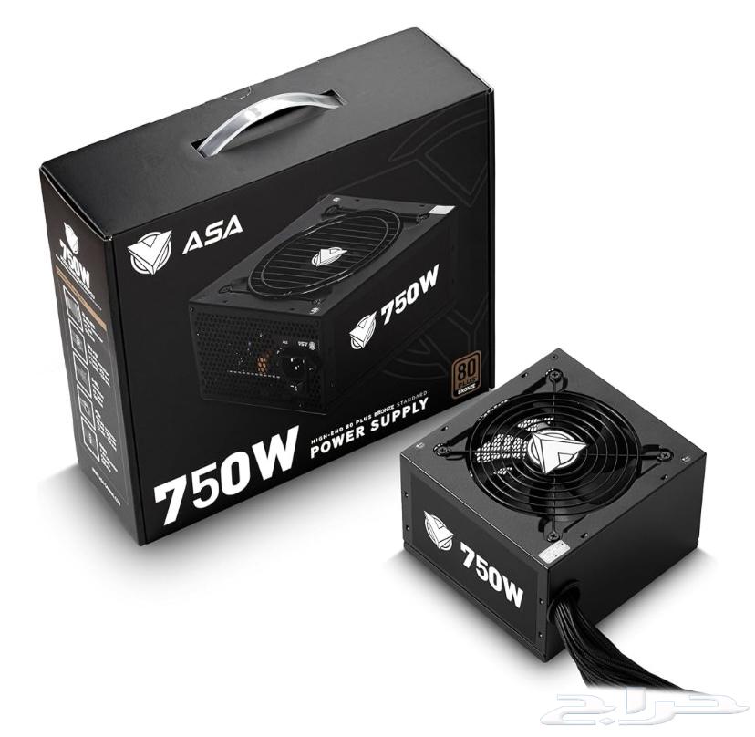 (Sold) 750W Power Supply for PC63667797421057110
