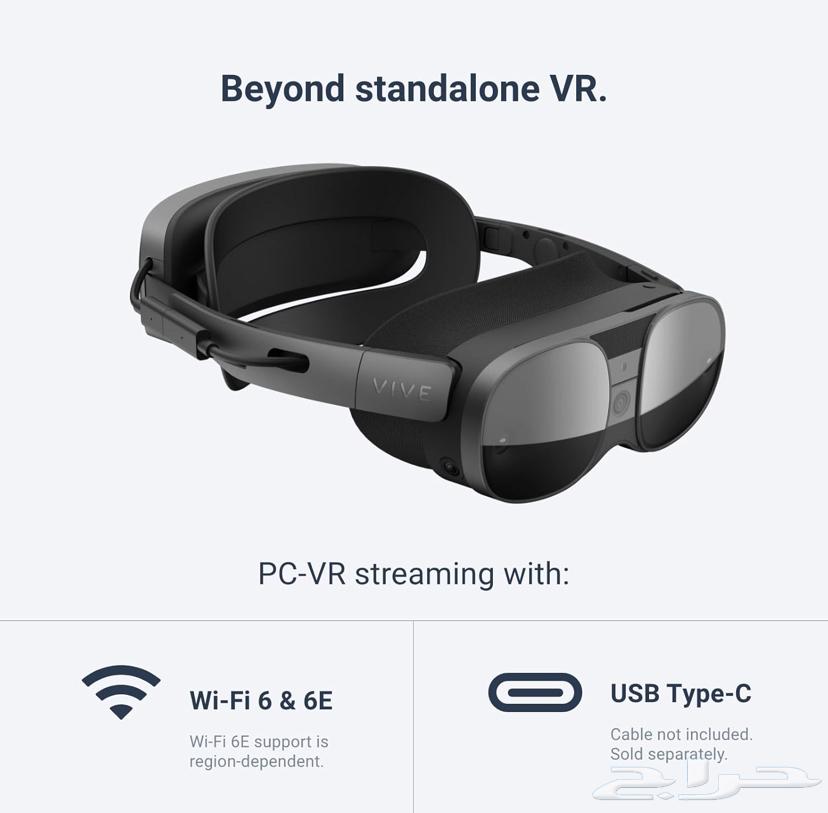 Vive xr elite Deluxe Pack63667802418434111