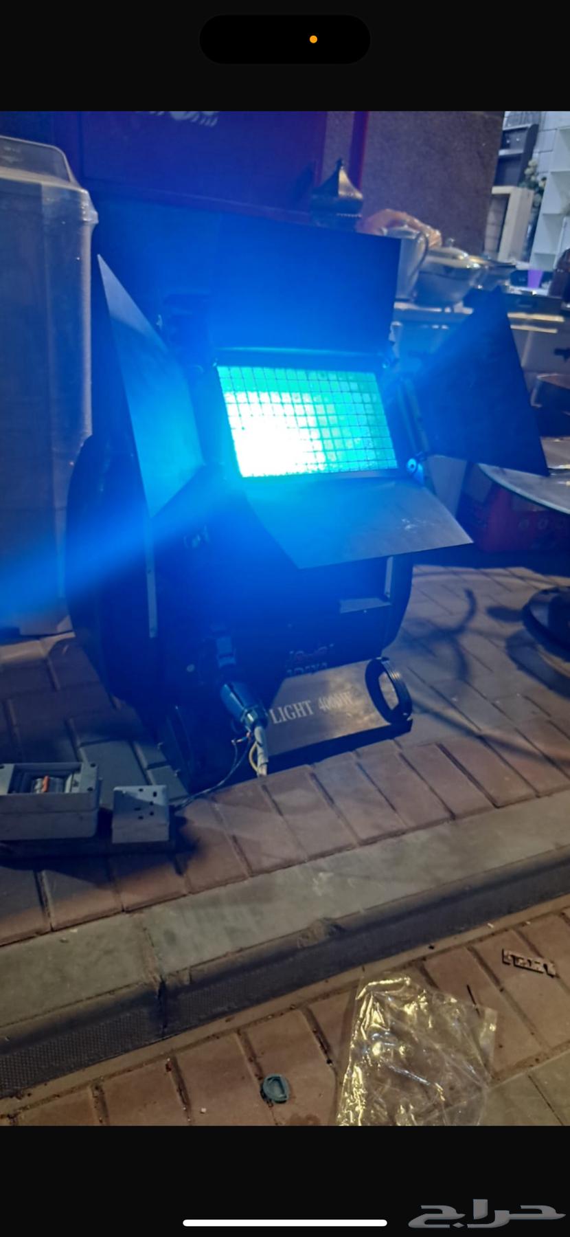New 4000W Theater Lighting Spotlights, 7 Units Stock, 3 Colors63667795988097110
