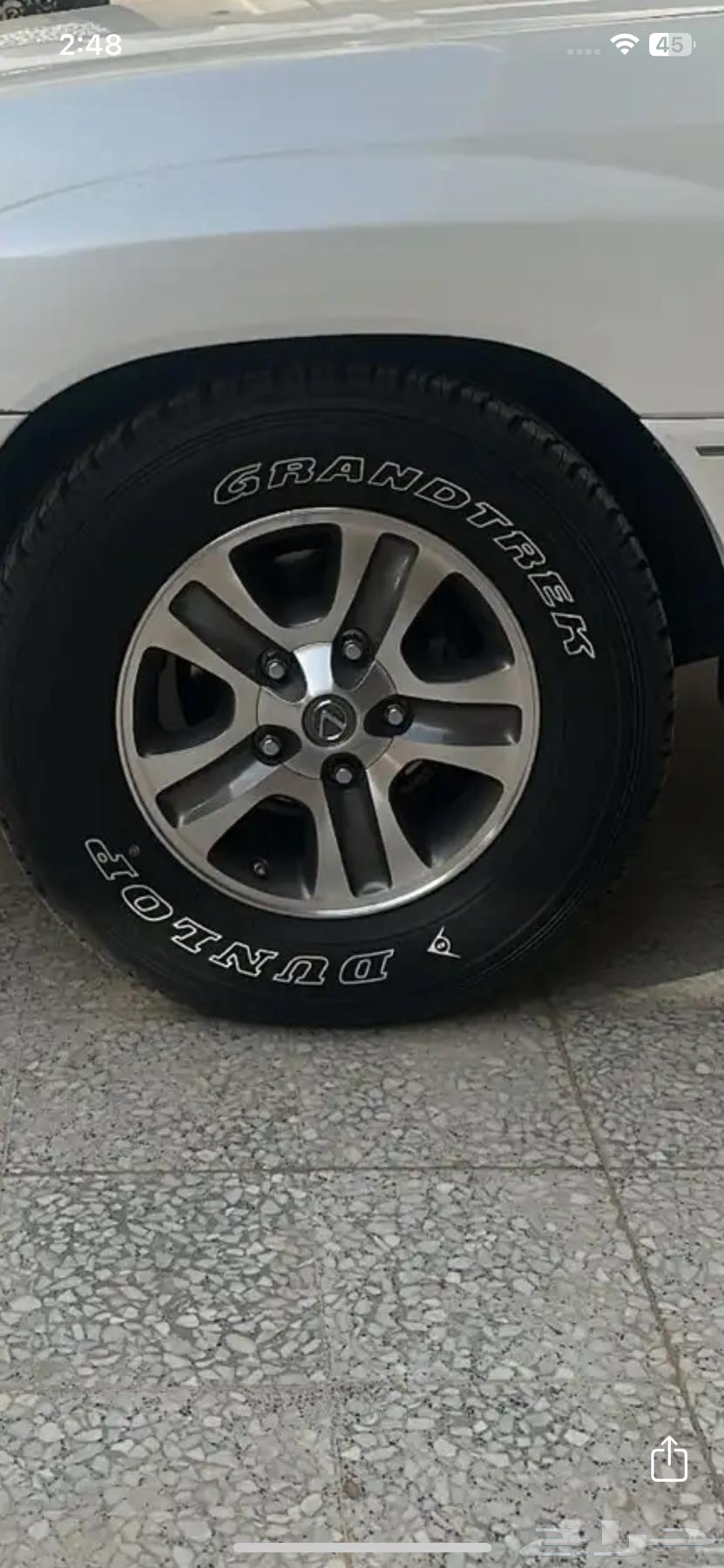 مطلوب جنوط جيب لكزس نفس الي فالصوره الي عنده يتواصل معي63701200532482110