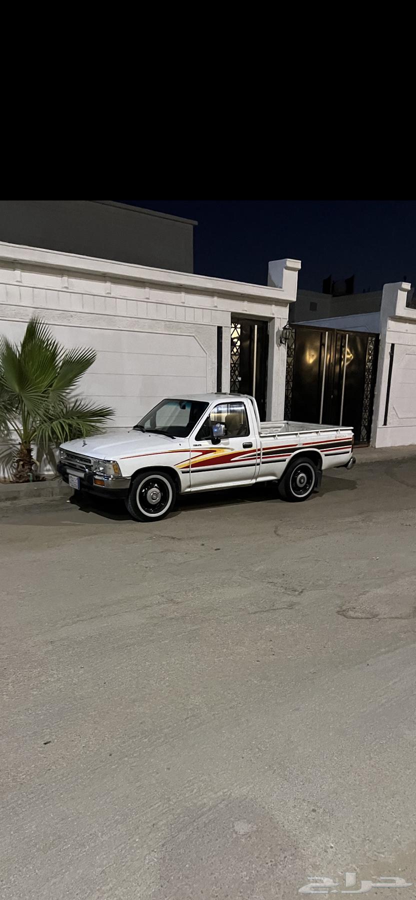 هايلكس 92 للإيجار والبيع63701769833987110