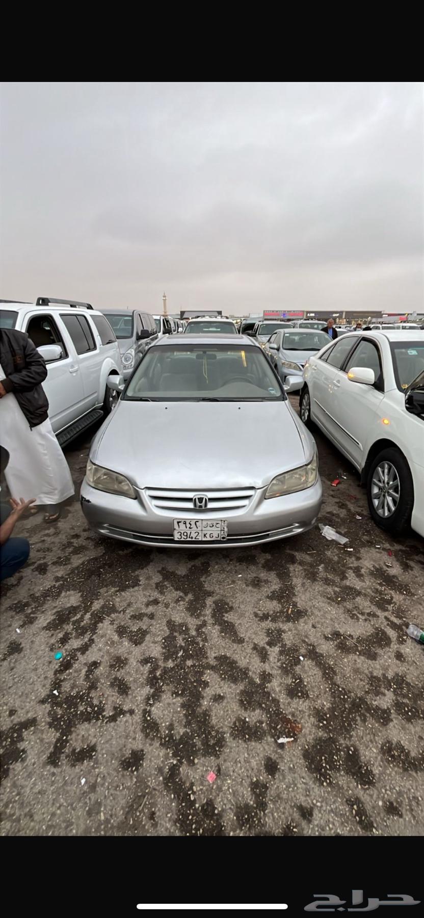 للبيع هوندا اكورد63708375591427110
