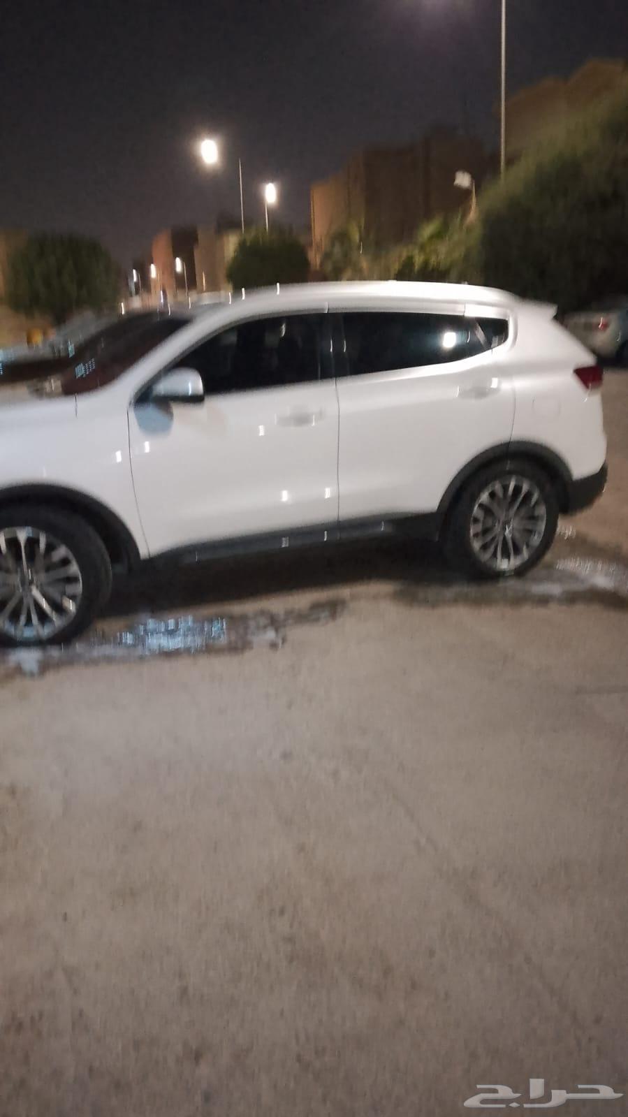 سياره هافال 2020 فل كامل بيضاء63670327537153112