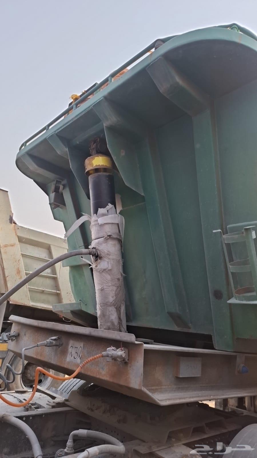قلاب 3 محاور منافيخ للبيع او للإيجار63710205442433113