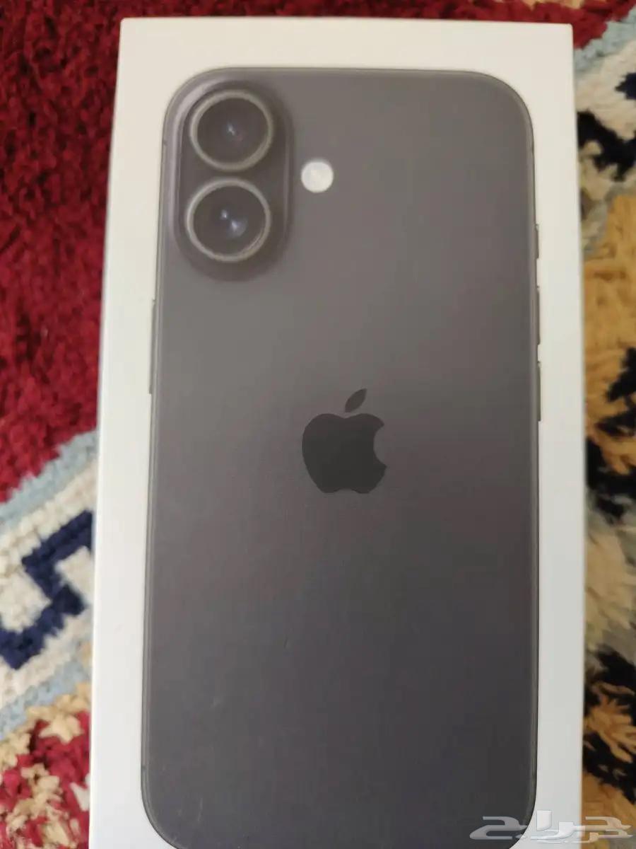 iPhone 16 Regular Black 128 Giga PlayStation 563667680647939110
