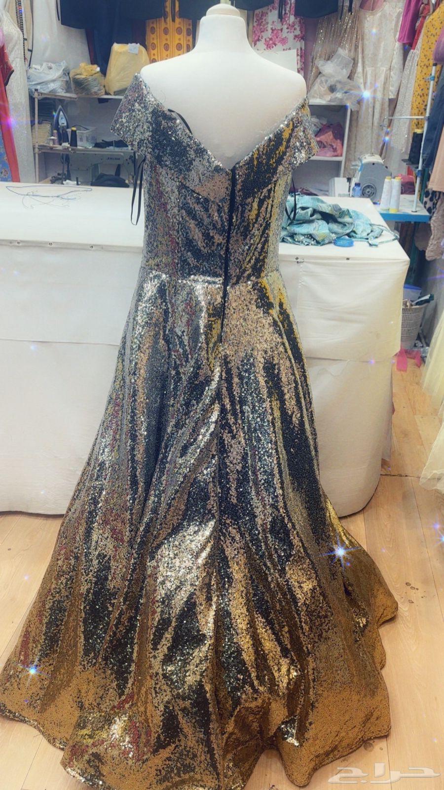 فستان مستورد من ماركة امريكية عالمية للييع63667542203777111