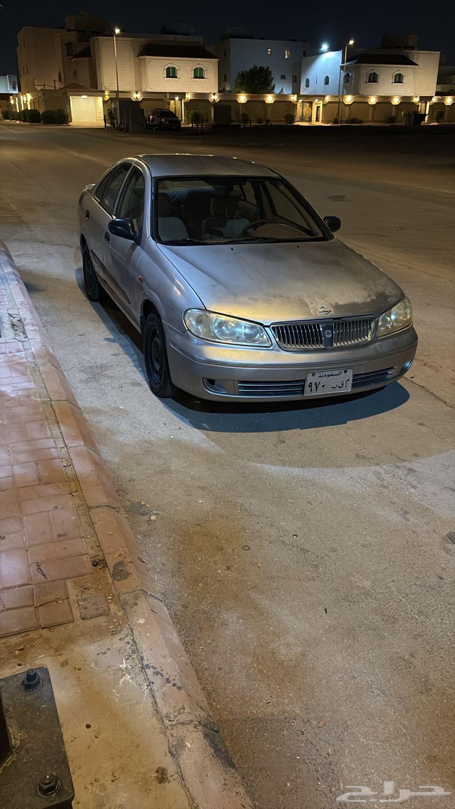 سياره صني موديل 2004 للبيع63714976364419110