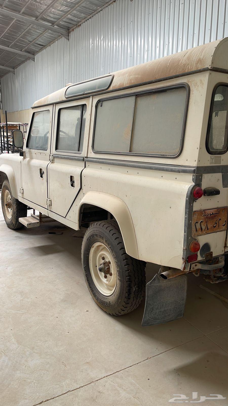 Defender Station 1985 Station Classic636179849017611113
