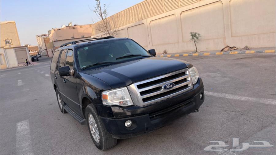 للبيع فورد اكسبديشن 2012 اسود63706278022658114